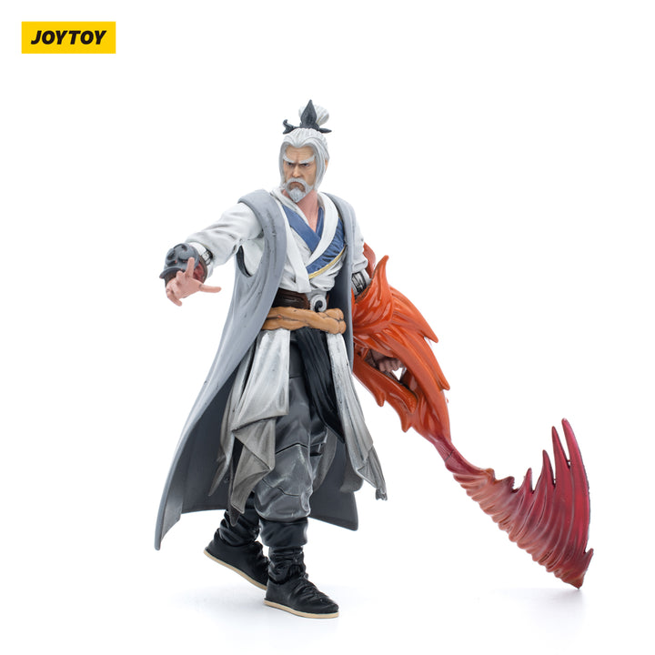 暗源 太常教剣聖 公孫傲 Dark Source-JiangHuBlademaster of Taichang Sect Ao Gongsun 1/18スケール