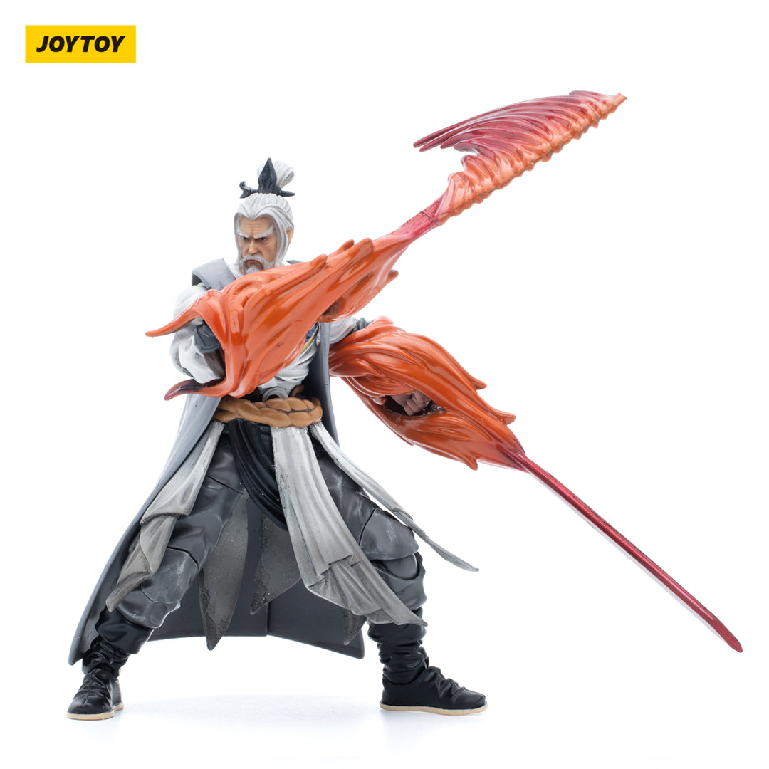 暗源 太常教剣聖 公孫傲 Dark Source-JiangHuBlademaster of Taichang Sect Ao Gongsun 1/18スケール