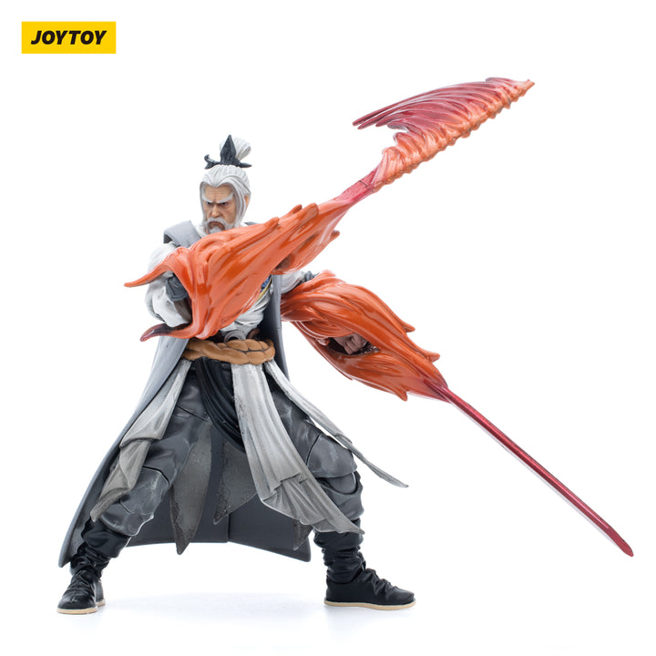 暗源 太常教剣聖 公孫傲 Dark Source-JiangHuBlademaster of Taichang Sect Ao Gongsun 1/18スケール