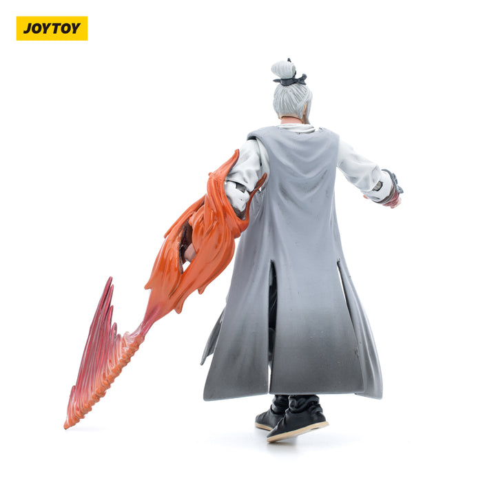暗源 太常教剣聖 公孫傲 Dark Source-JiangHuBlademaster of Taichang Sect Ao Gongsun 1/18スケール