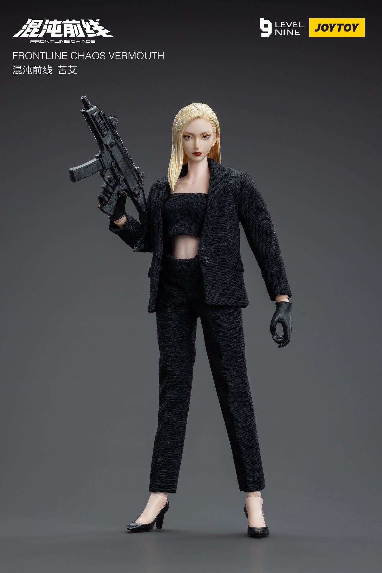 フロントラインカオス ベルモット FRONTLINE CHAOS VERMOUTH 1/12