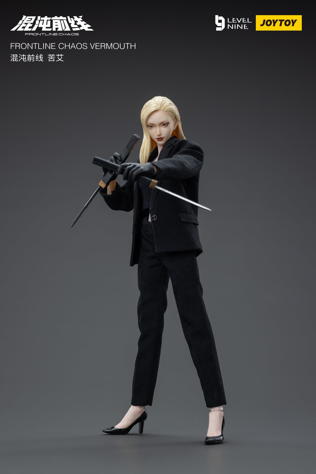 ベルモット様✩.*˚専用です フロントラインカオス ベルモット FRONTLINE CHAOS VERMOUTH 1/12