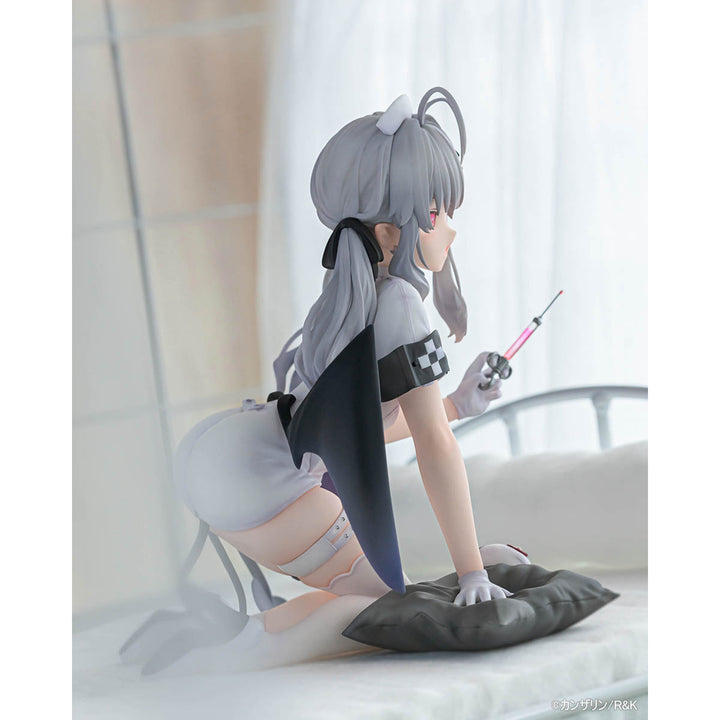 死ノ宮かんな 看護師ver. illustration by カンザリン 1/7スケール