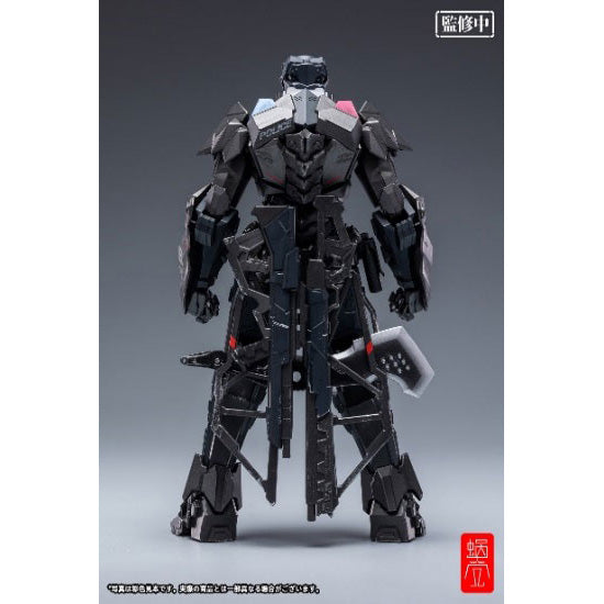 重装アーマー TIWAZ 量産タイプ 1/12スケール