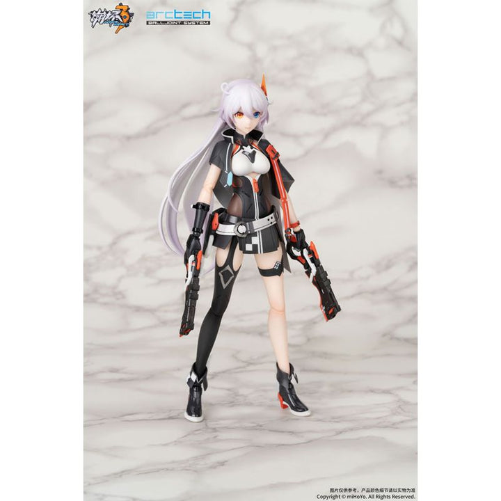 ARCTECH可動シリーズ 崩壊3rd キアナ 天穹遊侠Ver. 1/8スケール