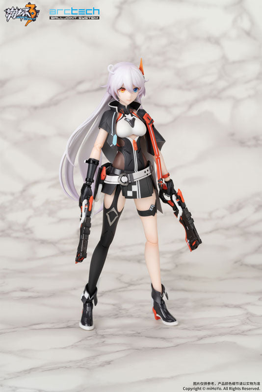 ARCTECH可動シリーズ 崩壊3rd キアナ 天穹遊侠Ver. 1/8スケール