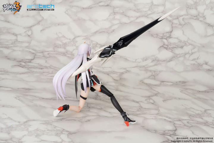 ARCTECH可動シリーズ 崩壊3rd キアナ 天穹遊侠Ver. 1/8スケール