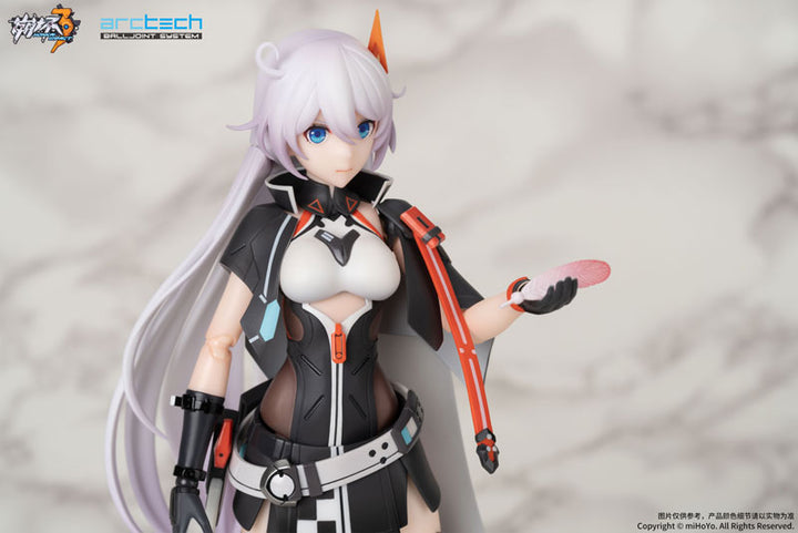 ARCTECH可動シリーズ 崩壊3rd キアナ 天穹遊侠Ver. 1/8スケール