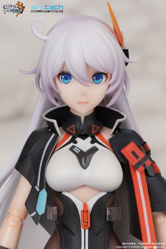 ARCTECH可動シリーズ 崩壊3rd キアナ 天穹遊侠Ver. 1/8スケール