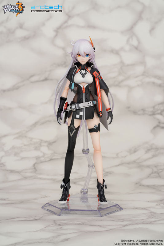 ARCTECH可動シリーズ 崩壊3rd キアナ 天穹遊侠Ver. 1/8スケール