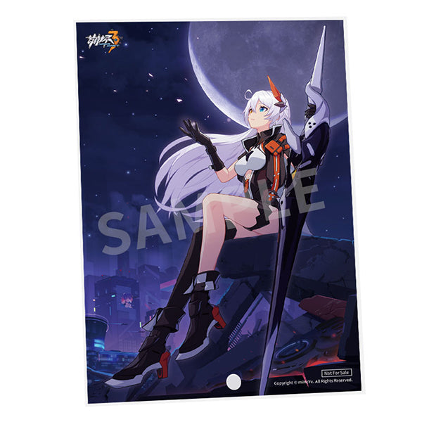 ARCTECH可動シリーズ 崩壊3rd キアナ 天穹遊侠Ver. 1/8スケール