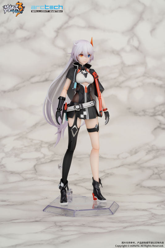 ARCTECH可動シリーズ 崩壊3rd キアナ 天穹遊侠Ver. 1/8スケール