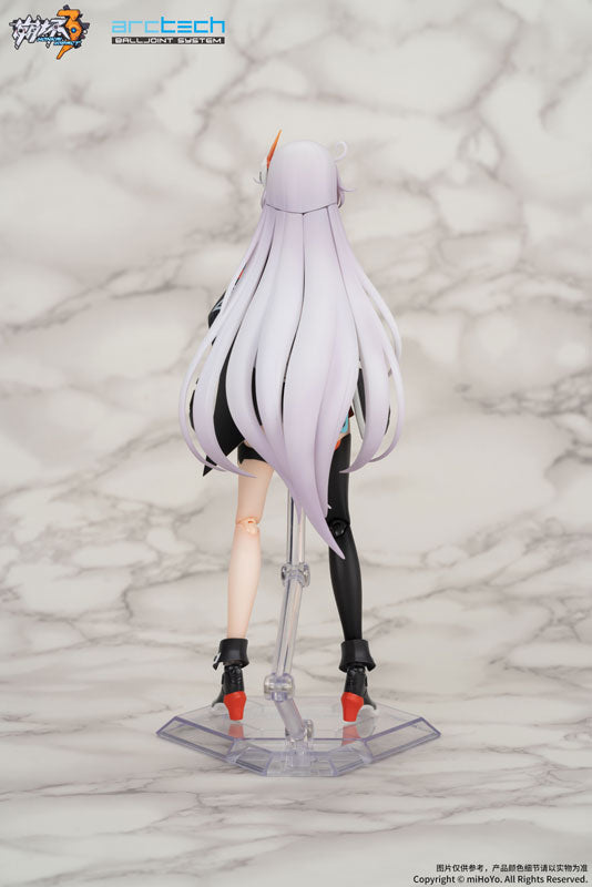ARCTECH可動シリーズ 崩壊3rd キアナ 天穹遊侠Ver. 1/8スケール