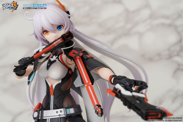 ARCTECH可動シリーズ 崩壊3rd キアナ 天穹遊侠Ver. 1/8スケール