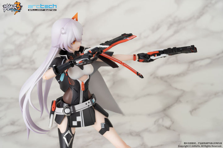ARCTECH可動シリーズ 崩壊3rd キアナ 天穹遊侠Ver. 1/8スケール