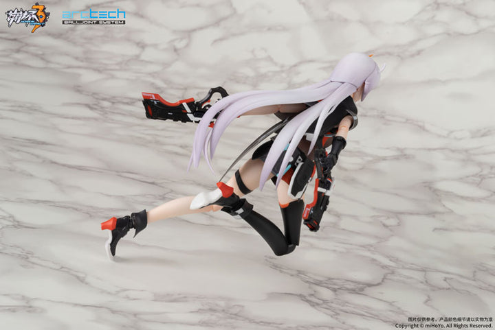 ARCTECH可動シリーズ 崩壊3rd キアナ 天穹遊侠Ver. 1/8スケール