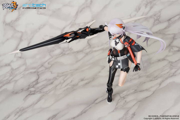 ARCTECH可動シリーズ 崩壊3rd キアナ 天穹遊侠Ver. 1/8スケール
