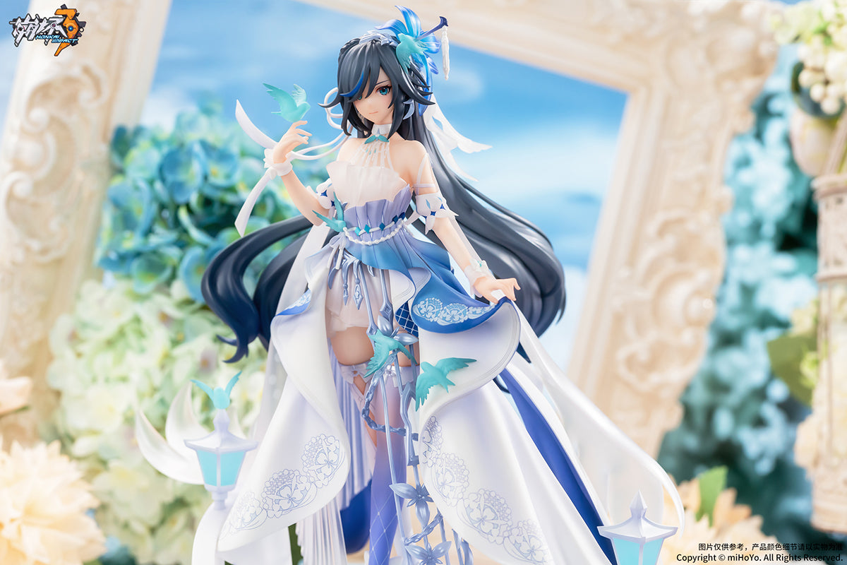 フカ・雲墨丹心 蒼い鳥の庭Ver. 1/8スケール – SOOTANG HOBBY