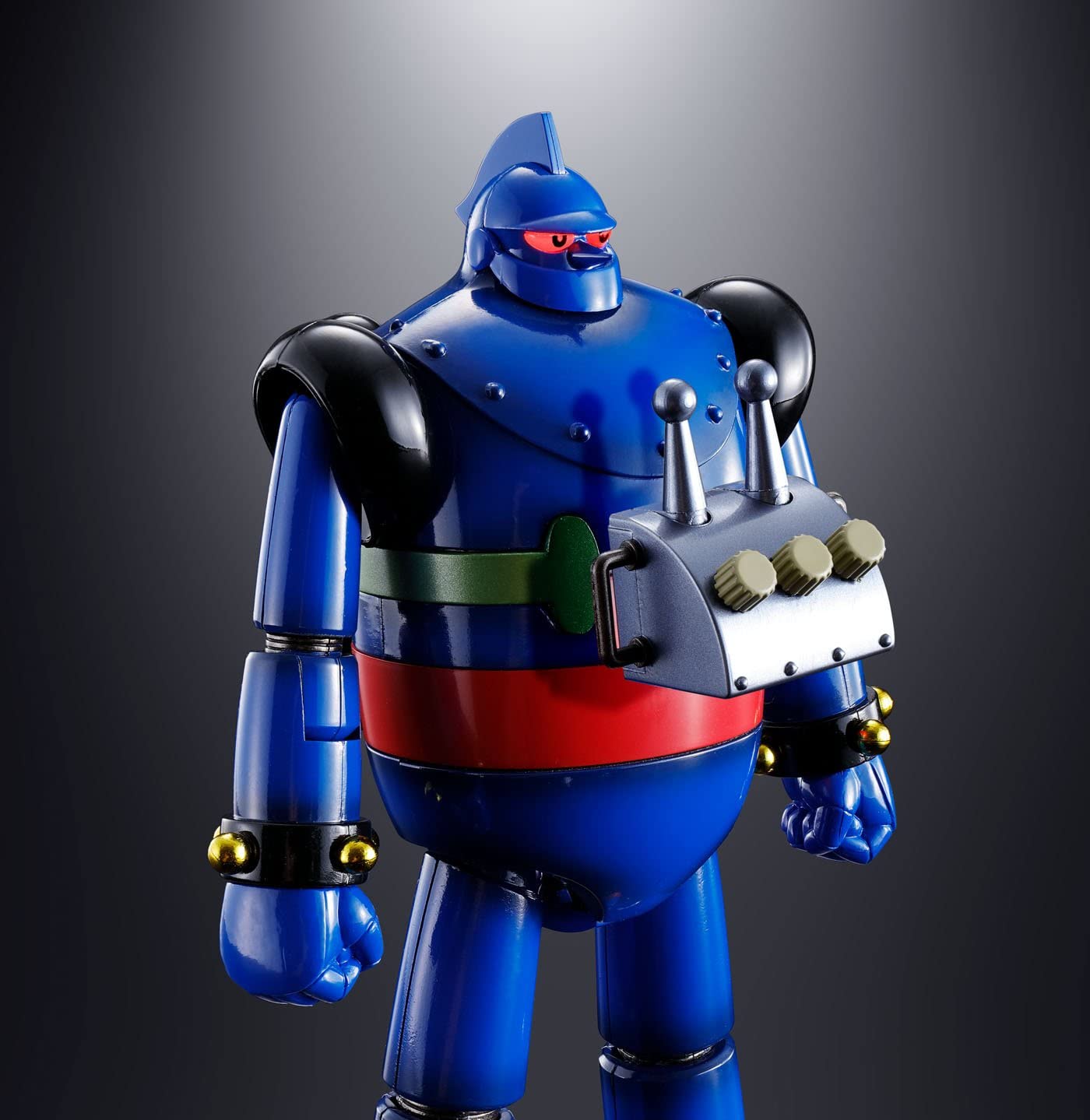 超合金魂 GX-24M 鉄人28号（ブルーメタルバージョン） 超合金魂 GX-24M 鉄人28号（ブルーメタルバージョン） | 魂ウェブ