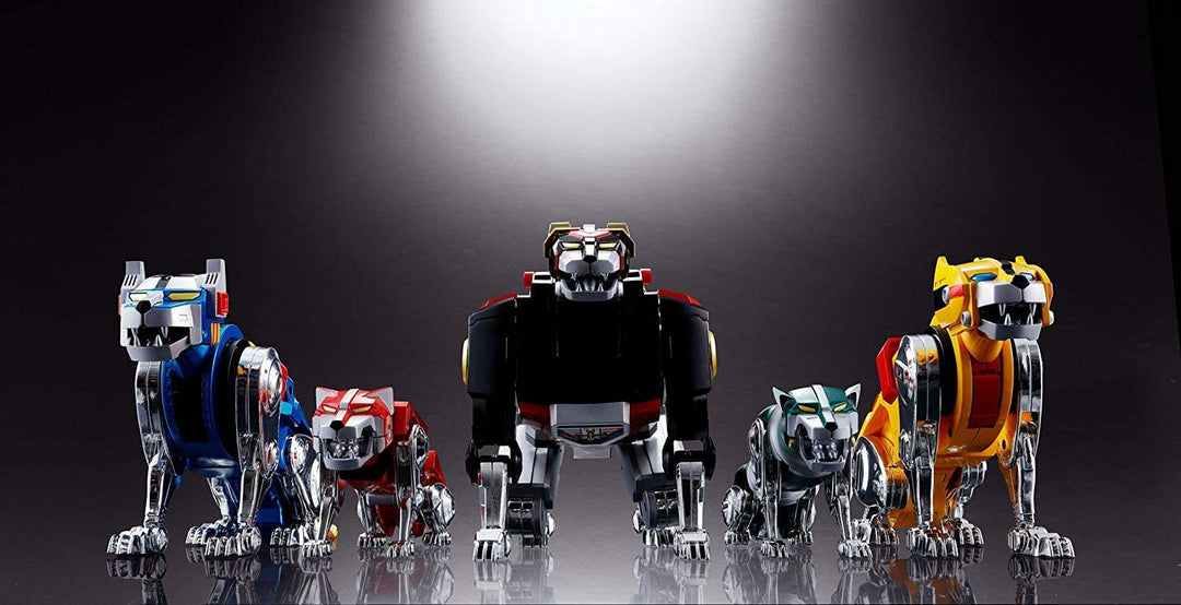 超合金魂 GX-71 百獣王ゴライオン