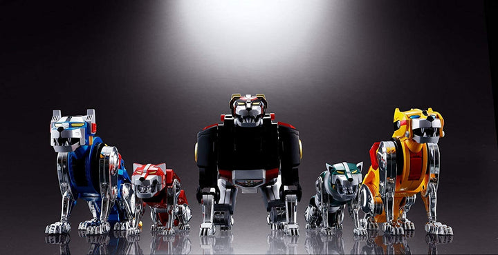 超合金魂 GX-71 百獣王ゴライオン