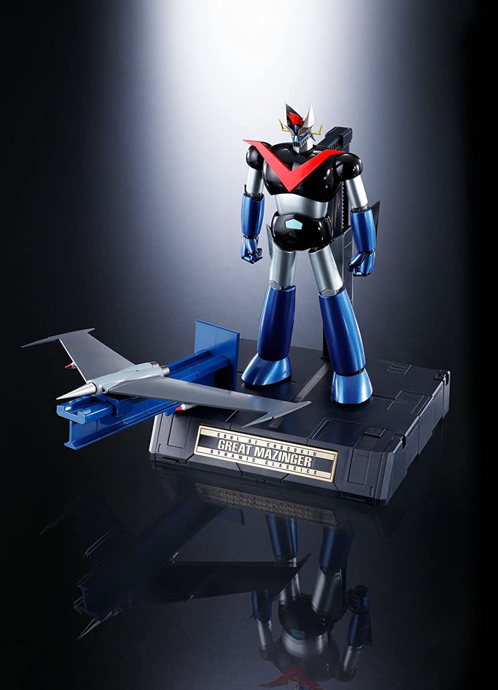超合金魂 GX-73 グレートマジンガー D.C.