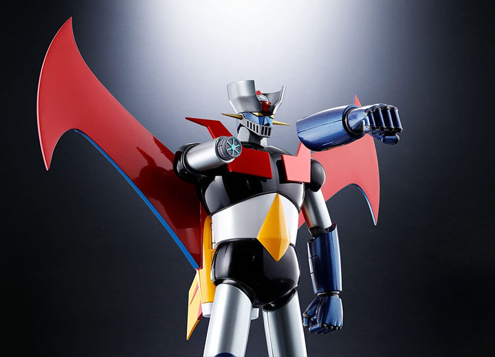 超合金魂 GX-70 マジンガーZ D.C.