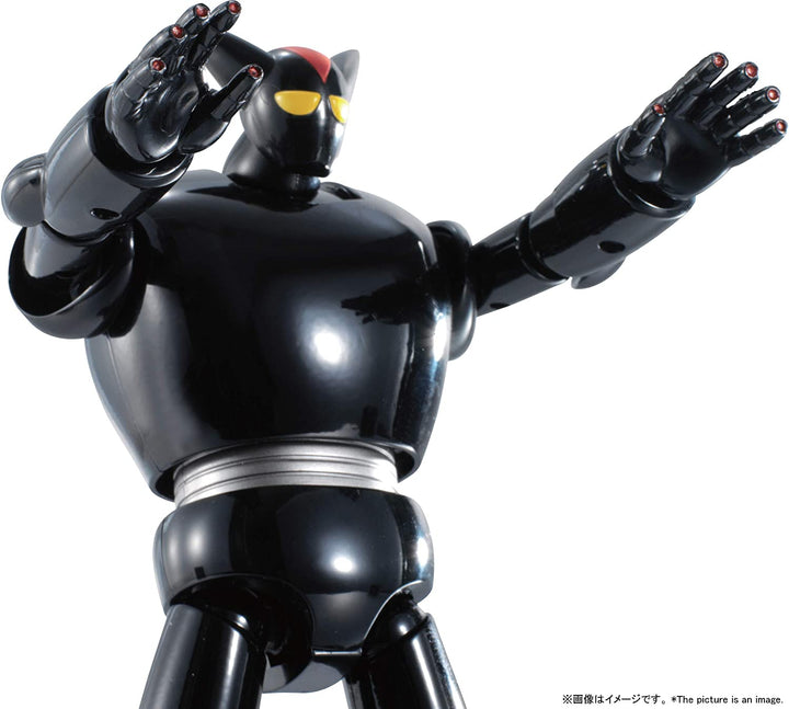 超合金魂 GX-29R ブラックオックス