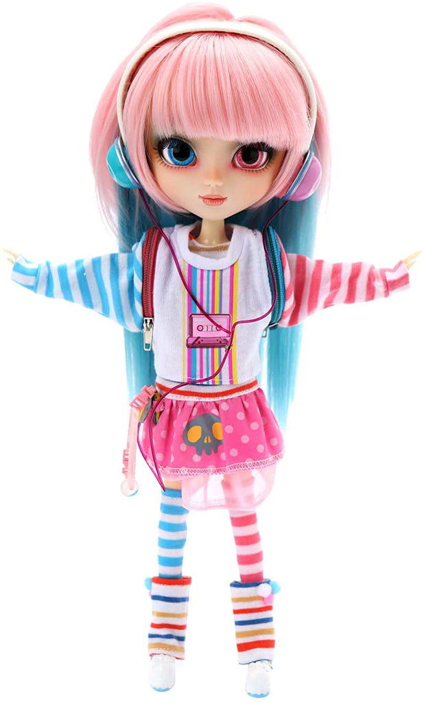 グルーヴ P-107 Pullip(プーリップ) Akemi(アケミ) Sheryl Designs ドール