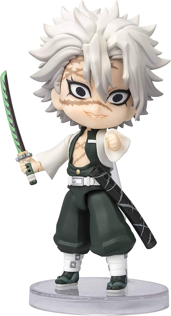 バンダイスピリッツ Figuarts-mini 鬼滅の刃 胡蝶しのぶ 可動フィギュア