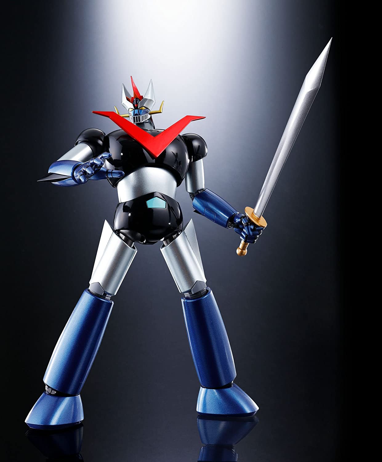 超合金魂 GX-73 グレートマジンガー D.C. – SOOTANG HOBBY