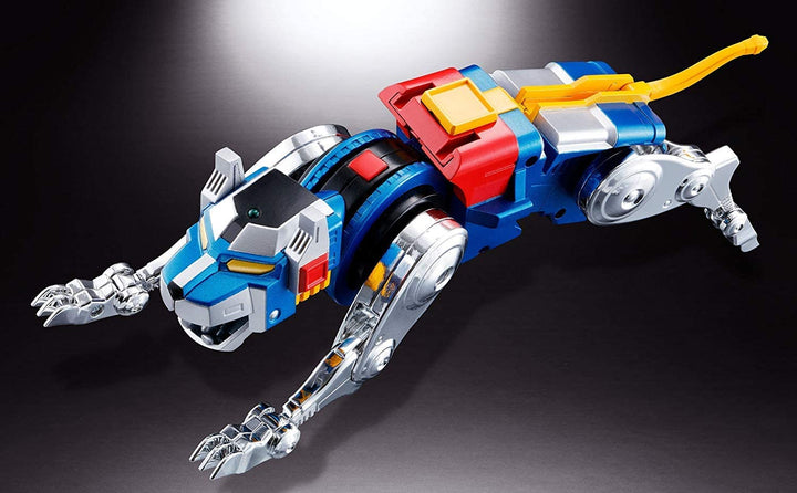 超合金魂 GX-71 百獣王ゴライオン