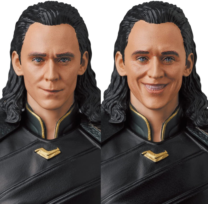 MAFEX LOKI(Infinity War Ver.)