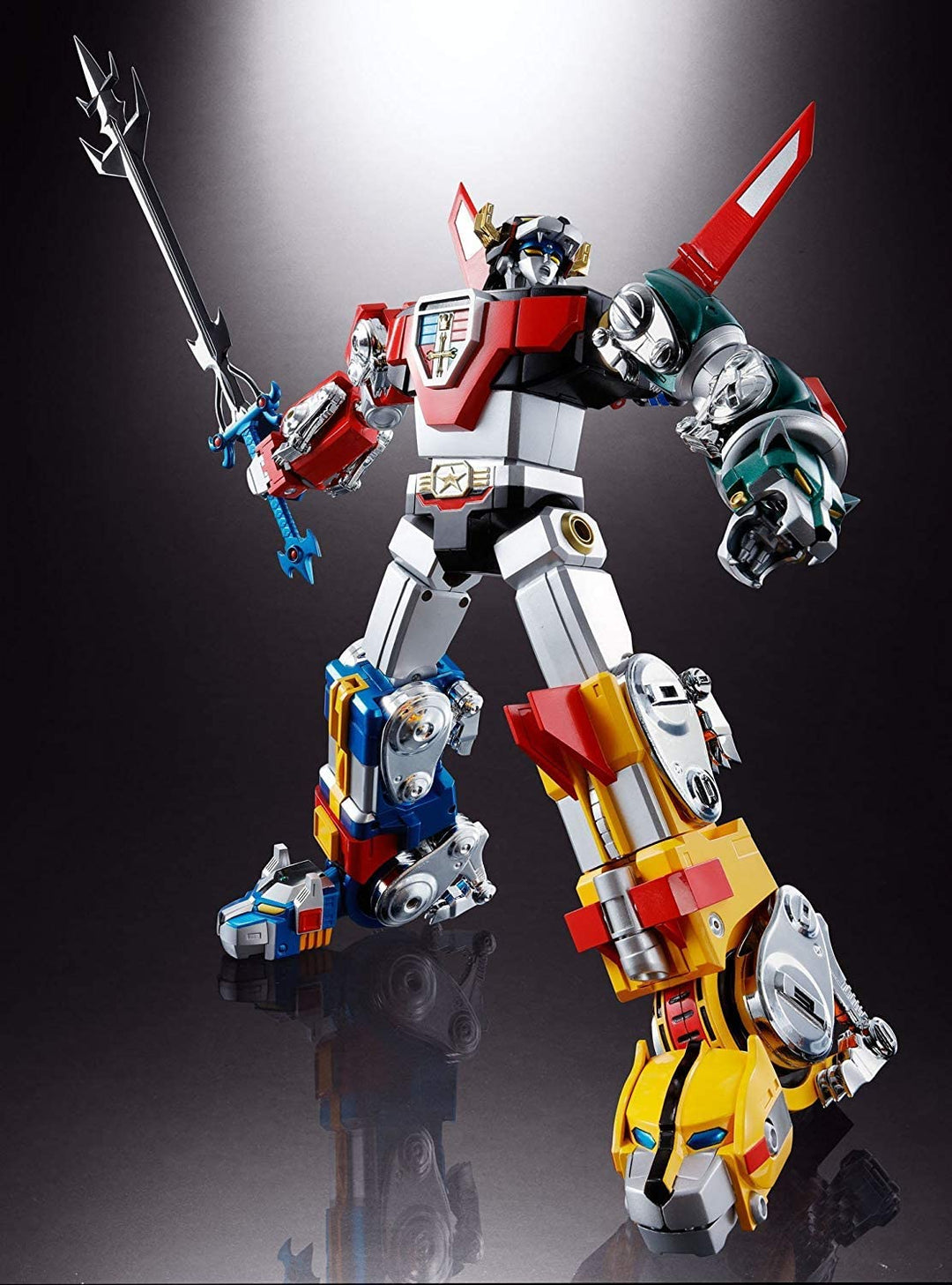 超合金魂 GX-71 百獣王ゴライオン
