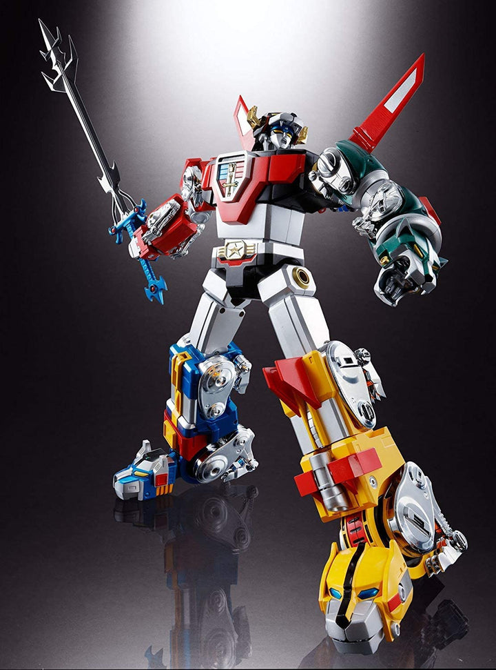 超合金魂 GX-71 百獣王ゴライオン