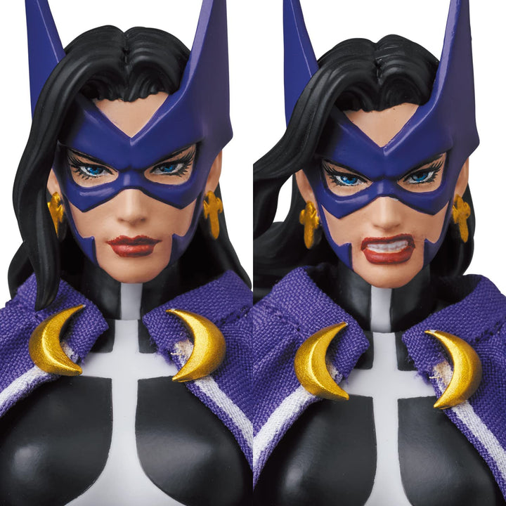 MAFEX HUNTRESS(BATMAN: HUSH Ver.)
