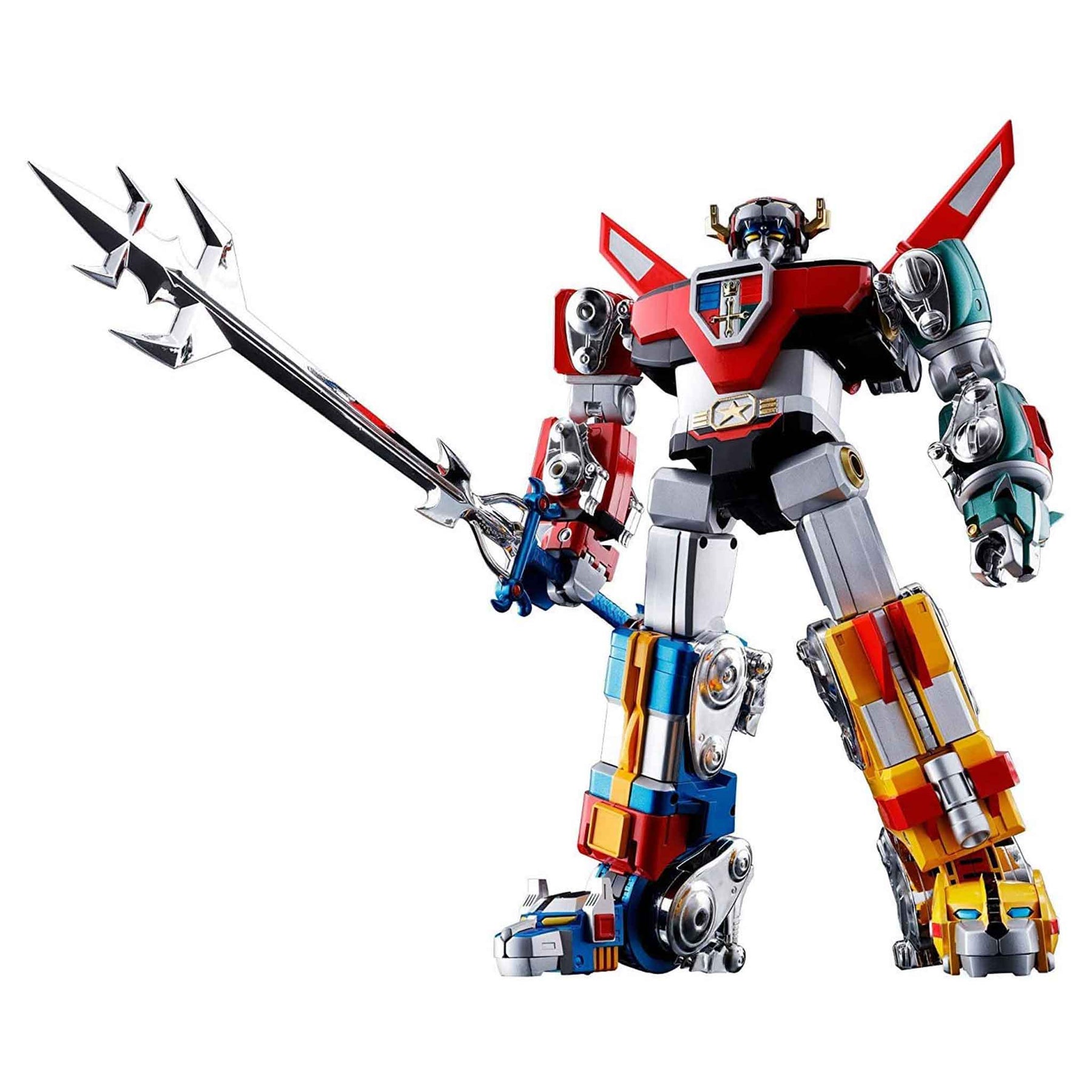 超合金魂 GX-71 百獣王ゴライオン – SOOTANG HOBBY