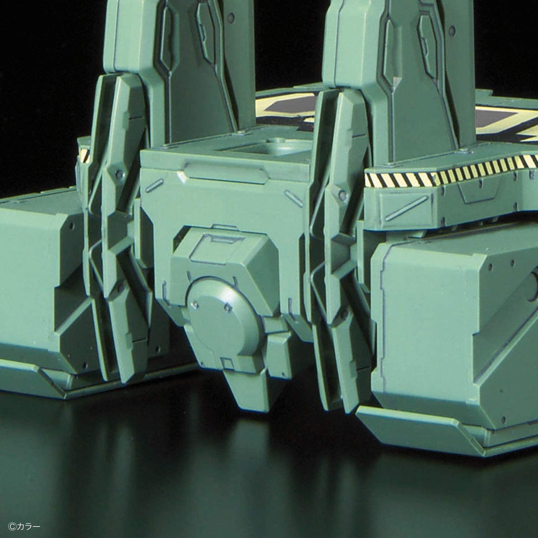 RG 汎用ヒト型決戦兵器 人造人間エヴァンゲリオン初号機DX 輸送台セット