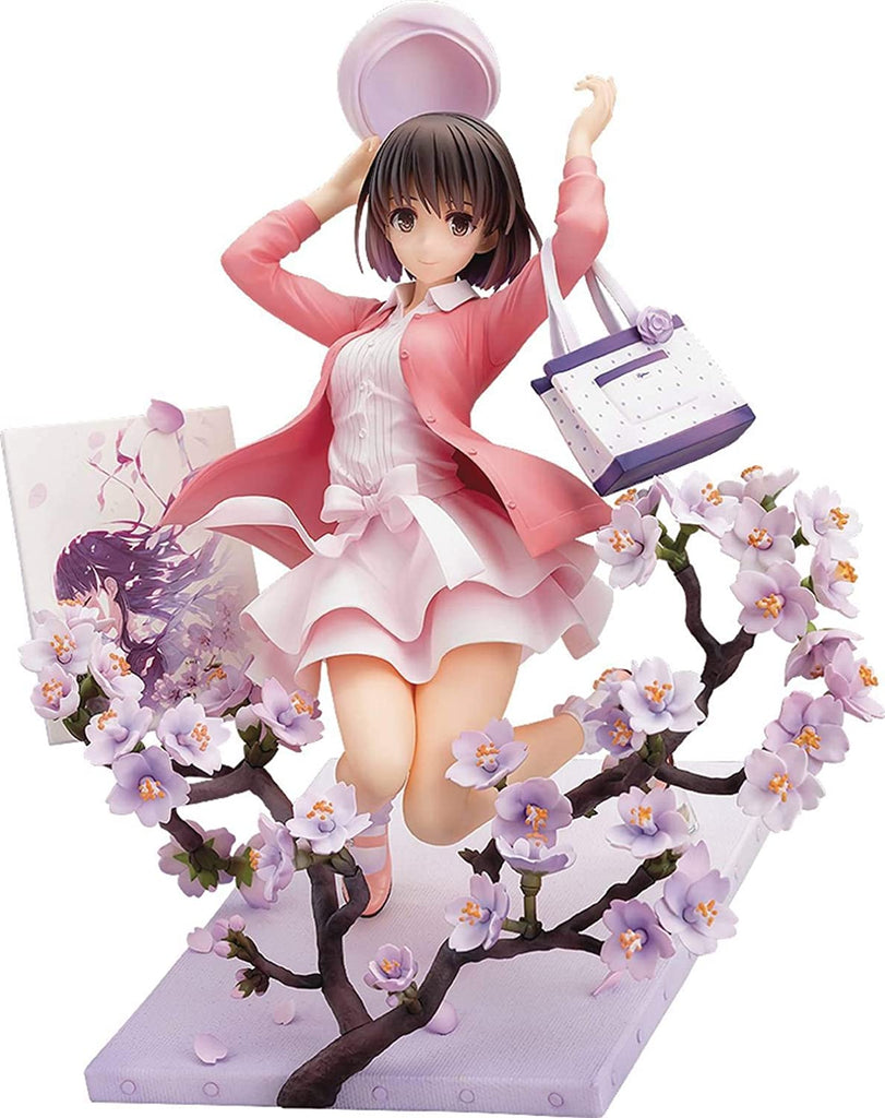 グッドスマイルカンパニー 1/7 冴えない彼女の育てかた Fine 加藤恵 出会いの服Ver. フィギュア