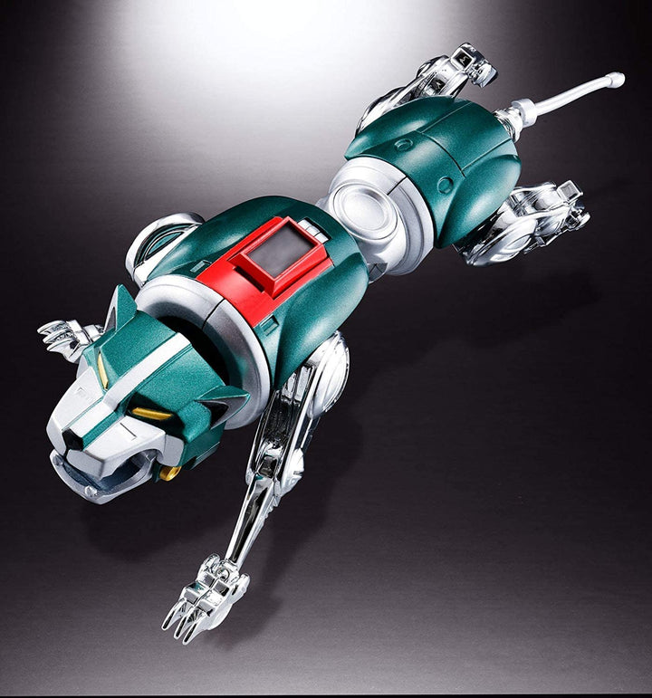 超合金魂 GX-71 百獣王ゴライオン
