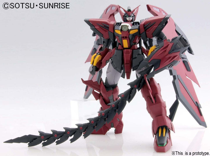 MG ガンダムエピオン EW 1/100スケール