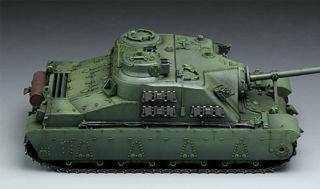 1/35 A39 トータス
