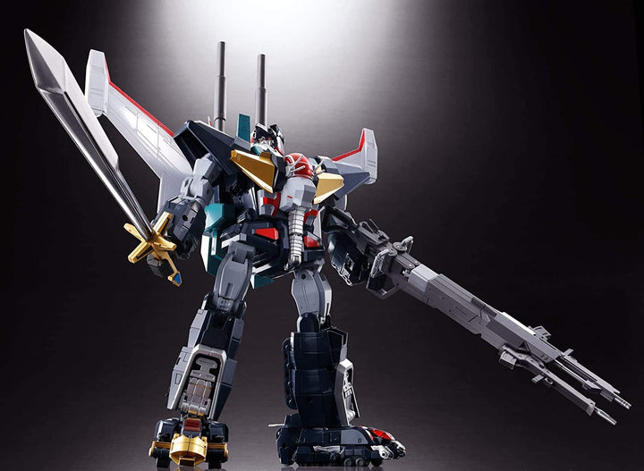 超合金魂 GX-13R 超獣機神ダンクーガ(リニューアルバージョン)