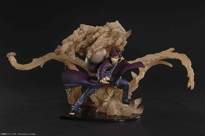 フィギュアーツZERO 我愛羅-疾風伝- 絆Relation