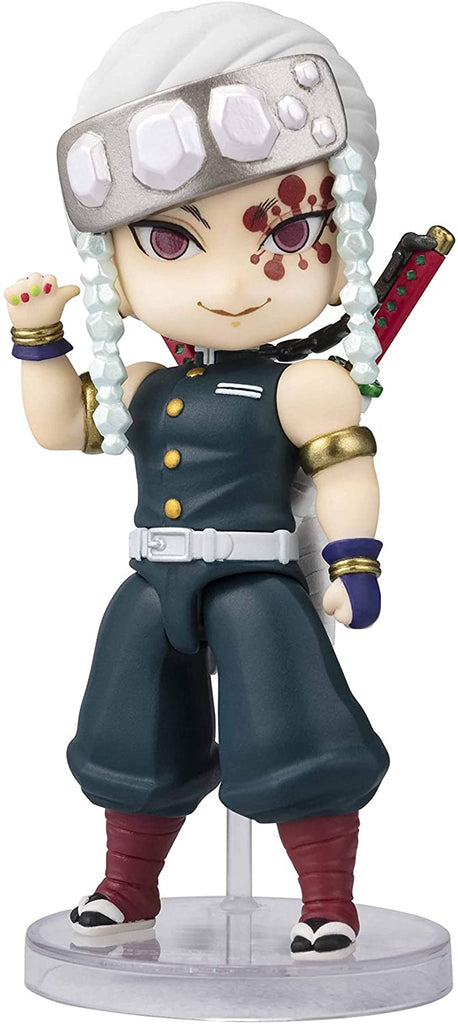 バンダイスピリッツ Figuarts-mini 鬼滅の刃 宇髄天元 可動フィギュア