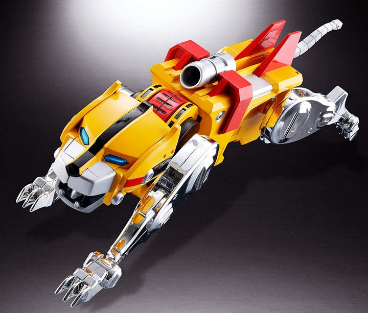 超合金魂 GX-71 百獣王ゴライオン