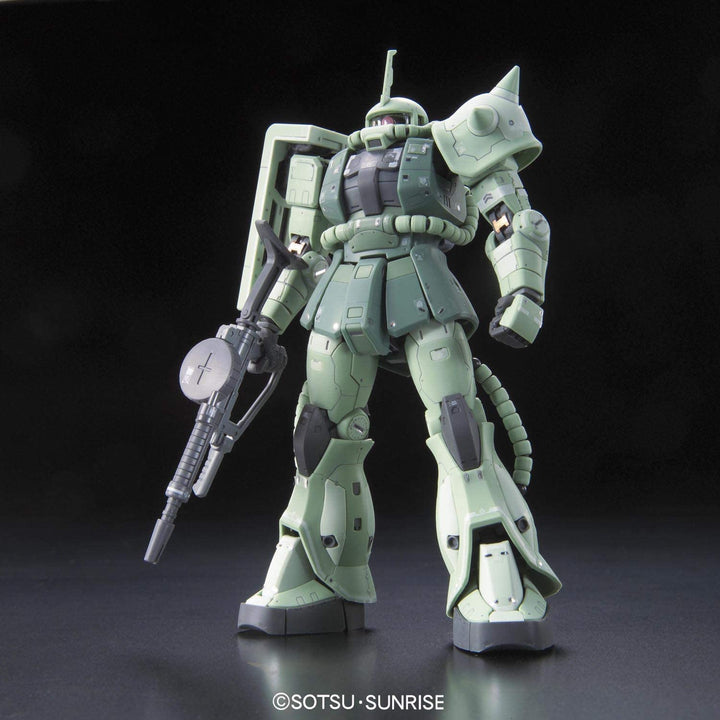 RG 量産型ザクII 1/144スケール