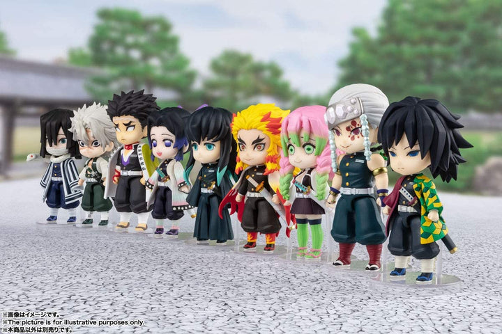 Figuarts mini 宇髄天元