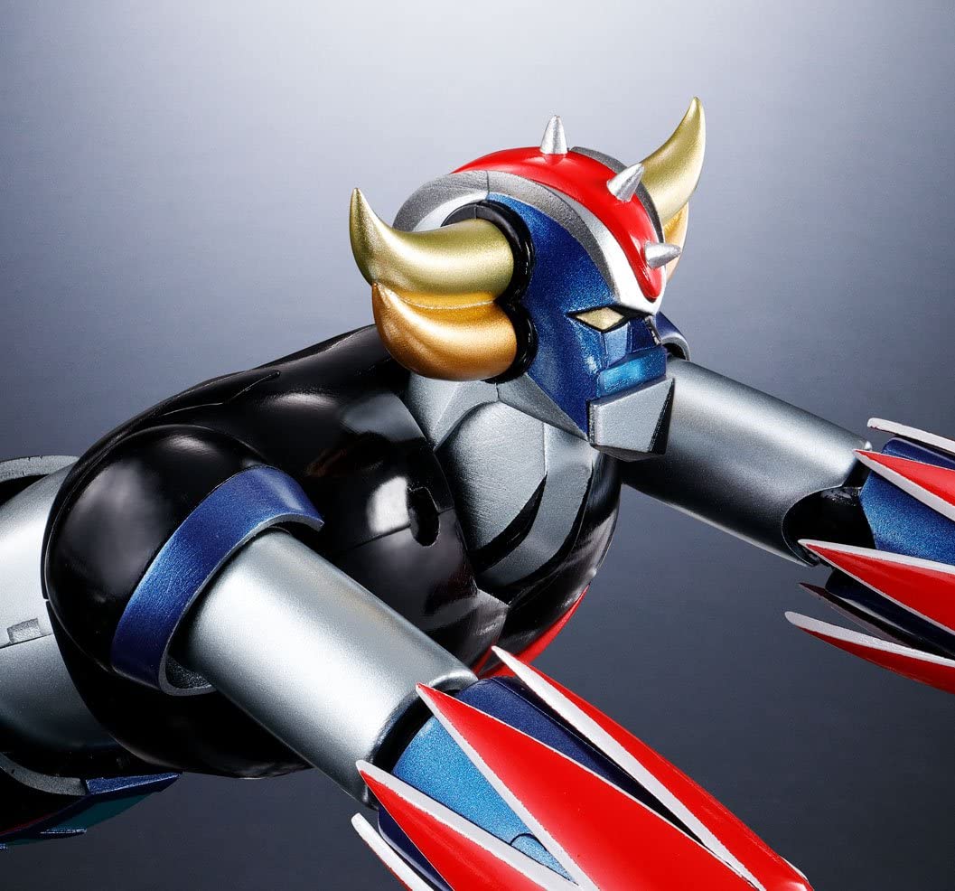 超合金魂 GX-76 グレンダイザー D.C.