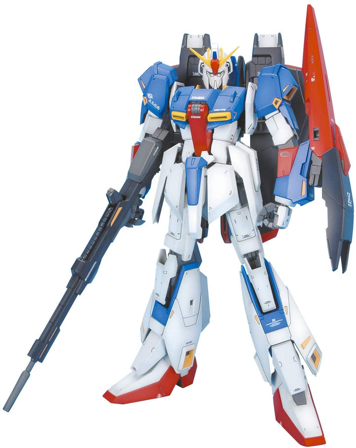 MG Zガンダム Ver2.0 1/100スケール